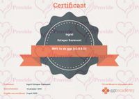 Certificaat BHV in de GGZ 03-04-2023