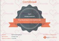 Certificaat De grote privacy &amp; infoveiligheid 14-05-23