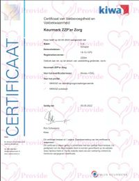 Certificaat KIWA Keurmerk 02-02-22 - 05-05-22