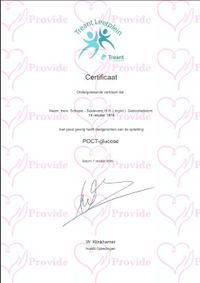 Certificaat POCT-glucose 07-10-2020