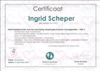 Certificaat Verpleegtechnische Vaardigheden 08-09-2022